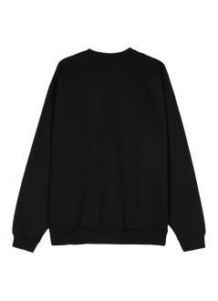 y3 sweater manfl crew sweat - iw0075 black