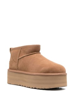 ugg boot womanultra mini platform - 1135092 che