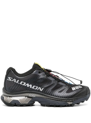 salomon sneaker womanxt 4 og - l47132900 black ebony silver metallic x