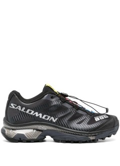 salomon sneaker mujer xt 4 og - l47132900 black ebony silver metallic x