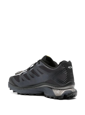 salomon sneaker womanxt 4 og - l47132900 black ebony silver metallic x 2