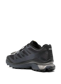 salomon sneaker mujer xt 4 og - l47132900 black ebony silver metallic x
