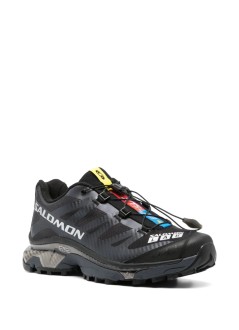 salomon sneaker mujer xt 4 og - l47132900 black ebony silver metallic x