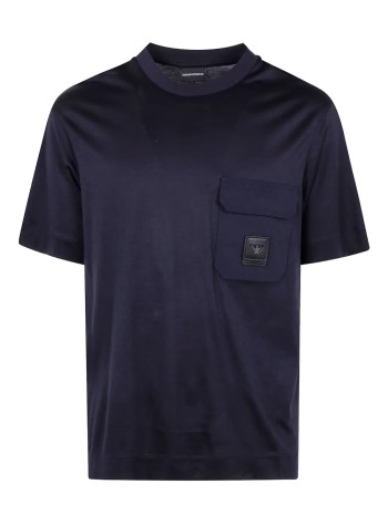 emporio armani t-shirt mant-shirt - em002978af10761 ub118