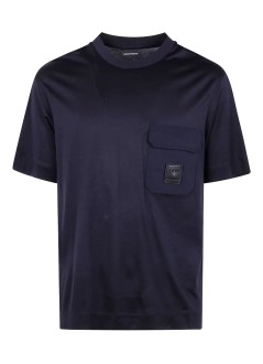 emporio armani t-shirt mant-shirt - em002978af10761 ub118