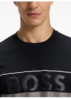 boss t-shirt mantee iconic zone - 50550113 402
