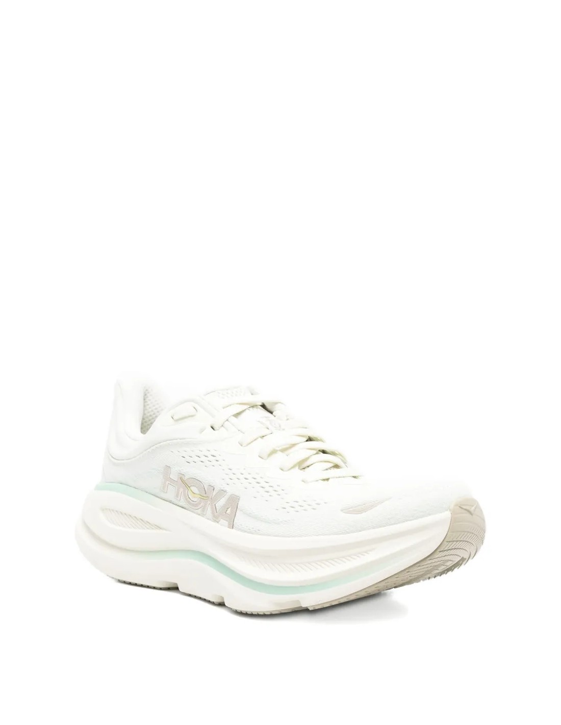 hoka one one sneaker womanbondi 9 - 1162012 tlsl Talla 36 Color blanco