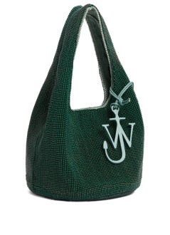 jw anderson crossbody womanmini beaded shopper - hb0744fa0469 500