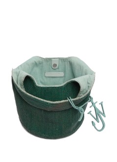 jw anderson crossbody womanmini beaded shopper - hb0744fa0469 500