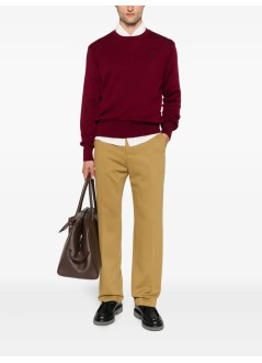 ami knitwear mansweater adc - hks826001 696
