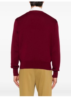 ami knitwear mansweater adc - hks826001 696
