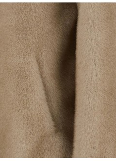 herno outerwear womanbomber soft faux fur - gi000318d12739 1985