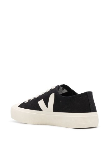 veja sneaker womanwata ii low - pl0101397 black pierre 2