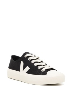 veja sneaker mujer wata ii low - pl0101397 black pierre