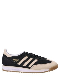 adidas originals sneaker hombre sl 72 rs - js3994 cblack crewht gum3