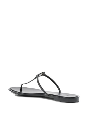 tory burch sandal womanmini miller jelly - 166808006 006 2