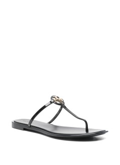 tory burch sandalia mujer mini miller jelly - 166808006 006