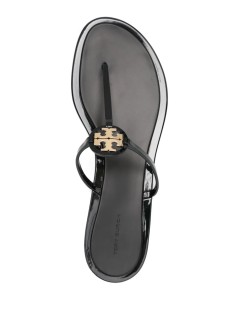 tory burch sandalia mujer mini miller jelly - 166808006 006