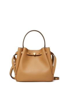 tory burch crossbody mujer romy bucket bag - 166982227 227