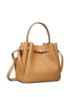 tory burch crossbody mujer romy bucket bag - 166982227 227