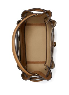 tory burch crossbody mujer romy bucket bag - 166982227 227