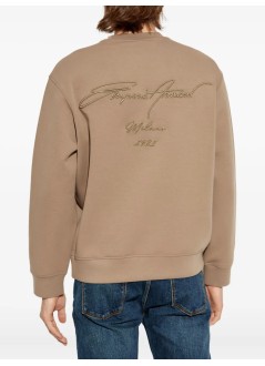 emporio armani sweater mansweatshirt - em002906af10013 m6175