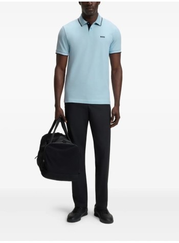 boss polo manpaul - 50506193 455 2