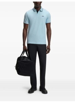 boss polo hombre paul - 50506193 455