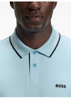boss polo hombre paul - 50506193 455