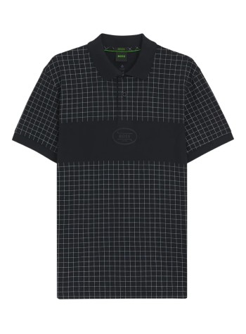boss polo manpolo check gl - 50544478 402