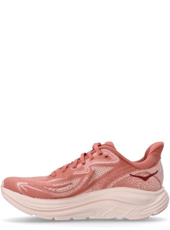 hoka one one sneaker mujer clifton 10 - 1162031 bhrs 2