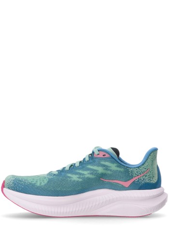 hoka one one sneaker mujer mach 6 - 1147810 jtl 2