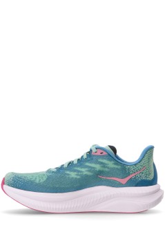 hoka one one sneaker mujer mach 6 - 1147810 jtl