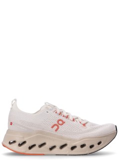on running sneaker mujer cloudsurfer max - 3wf30223297 ivory salmon