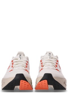 on running sneaker mujer cloudsurfer max - 3wf30223297 ivory salmon