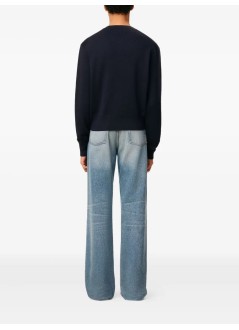 ami punto hombre sweater adc - hks826001 414