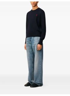 ami punto hombre sweater adc - hks826001 414