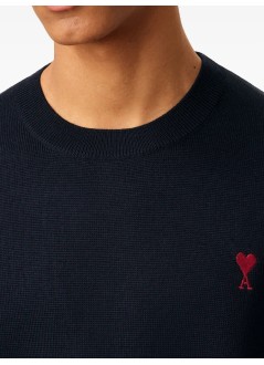 ami punto hombre sweater adc - hks826001 414