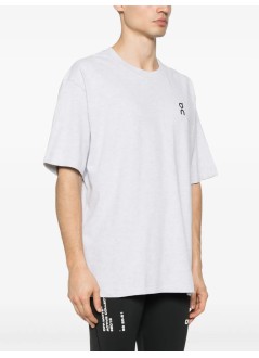 on running t-shirt manclub t - 1me10051756 crater