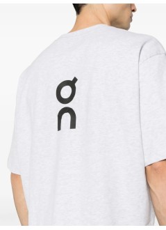 on running t-shirt manclub t - 1me10051756 crater
