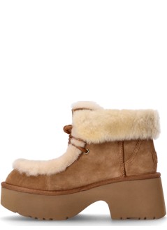 ugg bota mujer w new heights lace up - 1171532 che