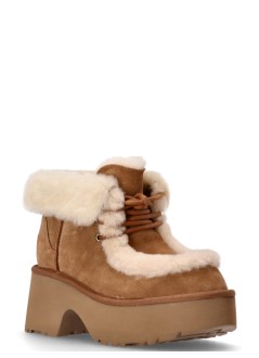 ugg bota mujer w new heights lace up - 1171532 che