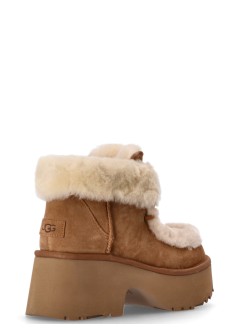 ugg bota mujer w new heights lace up - 1171532 che