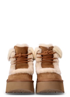 ugg bota mujer w new heights lace up - 1171532 che