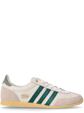 adidas originals sneaker womanjapan w - ji2663 owhite cgreen orgtin
