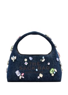 marc jacobs crossbody womanthe mini sack - 2p5hsc051h03 495