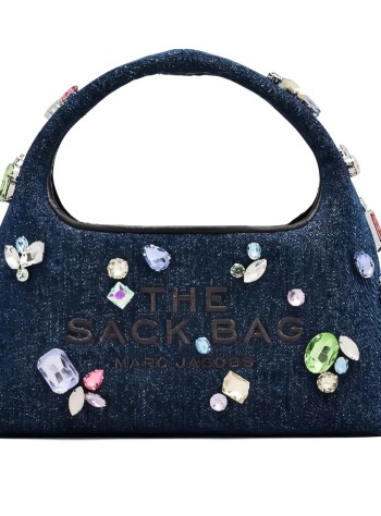 marc jacobs crossbody womanthe mini sack - 2p5hsc051h03 495 2