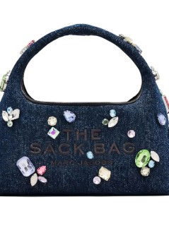marc jacobs crossbody womanthe mini sack - 2p5hsc051h03 495