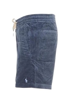 polo ralph lauren pantalon corto hombre cfprepsters-flat-short - 710800214024 boston navy