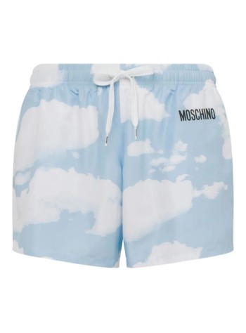 moschino couture cargo manbathing-suit - 252zz42065274 1293